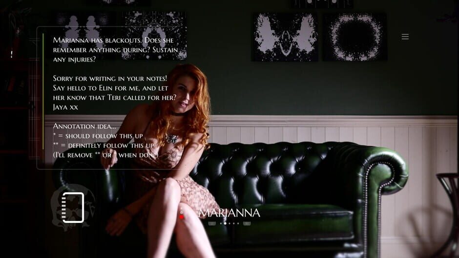 The FMV Bundle Screenshot
