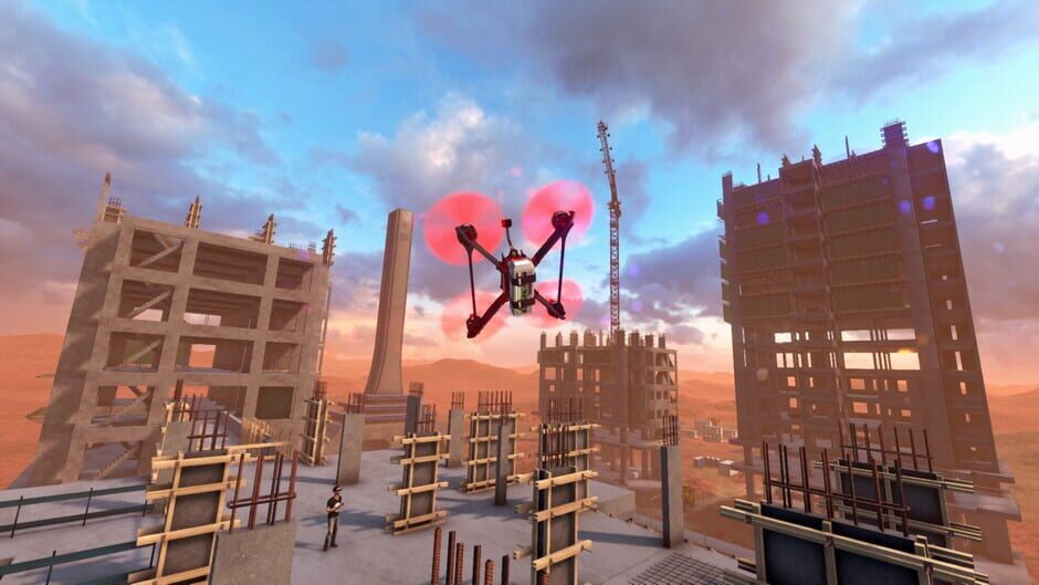 Liftoff: Drone Racing - Deluxe Edition Screenshot