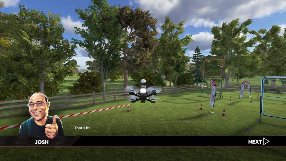 Liftoff: Drone Racing - Deluxe Edition Screenshot