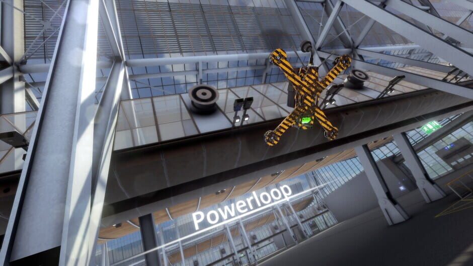 Liftoff: Drone Racing - Deluxe Edition Screenshot