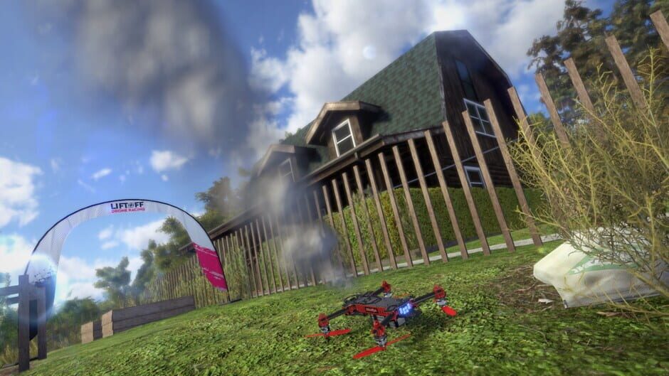 Liftoff: Drone Racing - Deluxe Edition Screenshot