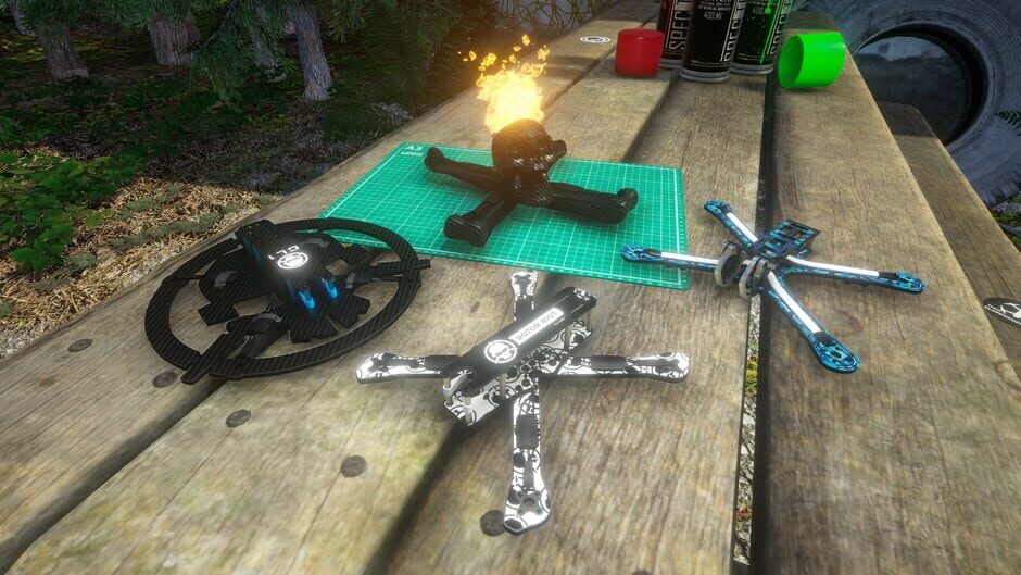 Liftoff: Drone Racing - Deluxe Edition Screenshot