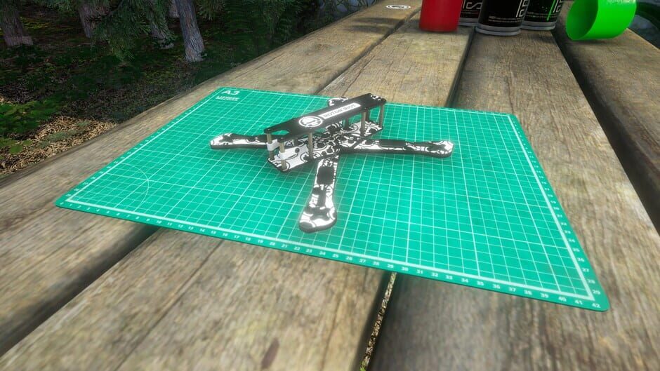 Liftoff: Drone Racing - Deluxe Edition Screenshot