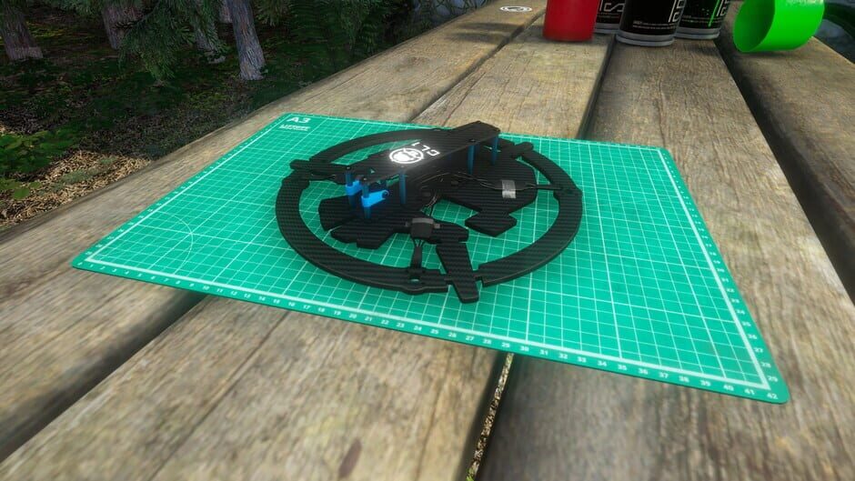 Liftoff: Drone Racing - Deluxe Edition Screenshot