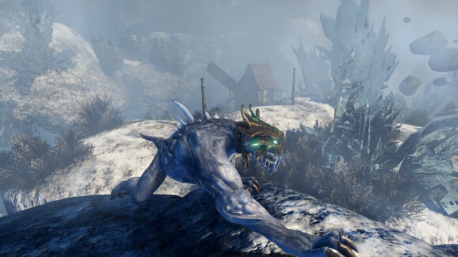 The Incredible Adventures of Van Helsing: The Complete Trilogy Screenshot