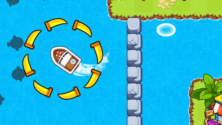 Sea Blade screenshot