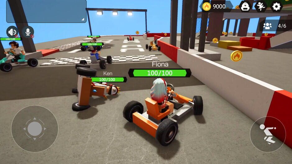 Reworld screenshot
