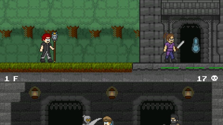 สกรีนช็อตจาก Soul Sword: Grow Sword Master (รูปที่ 2)