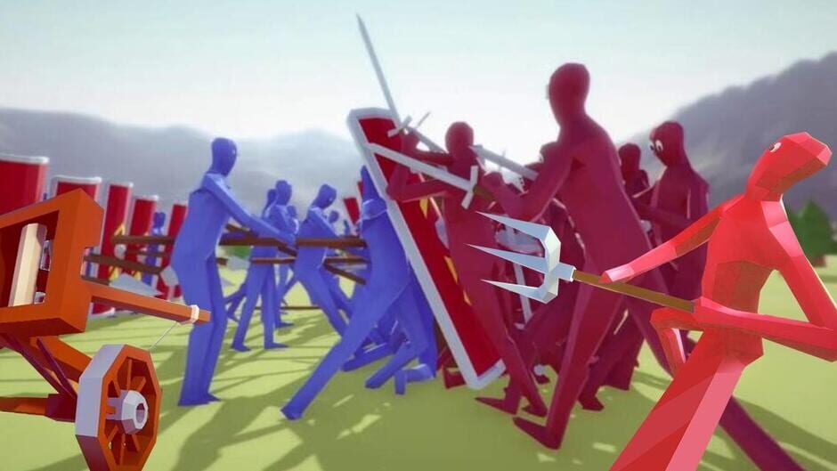 Ultimate Battle Simulation War screenshot