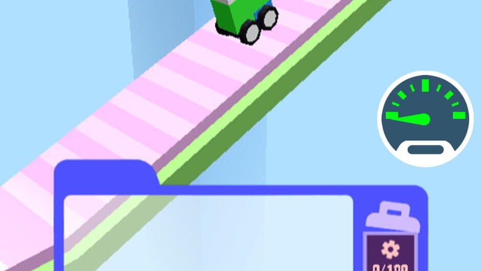Racing Car Forge screenshot