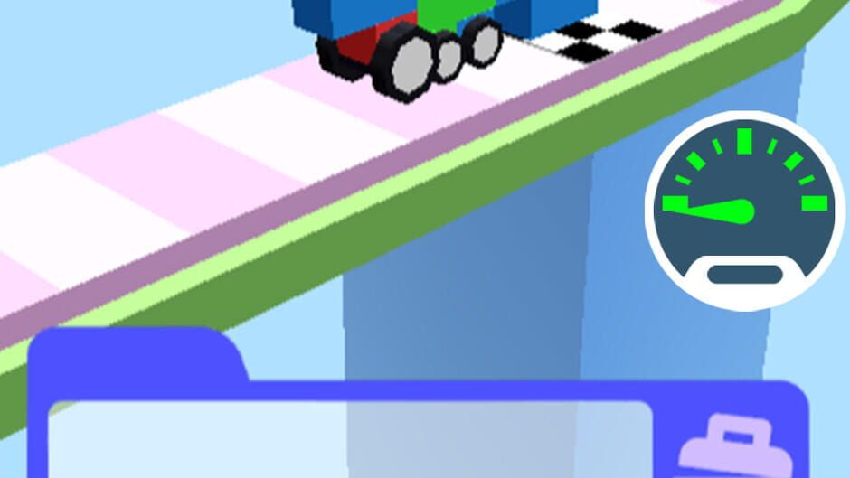 Racing Car Forge screenshot