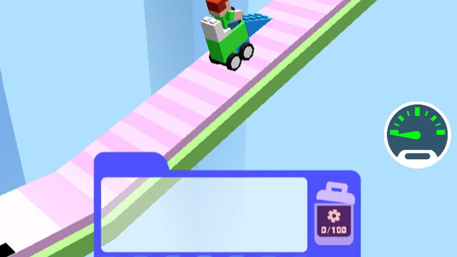 Racing Car Forge screenshot