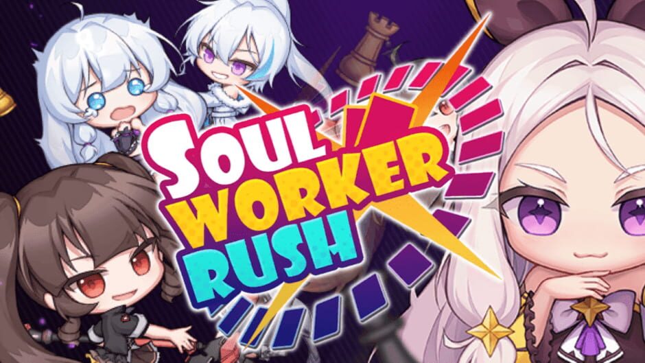 Soul Worker Rush screenshot