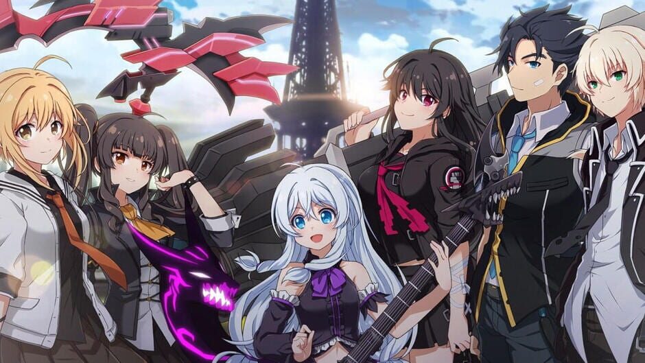 Soul Worker Rush screenshot