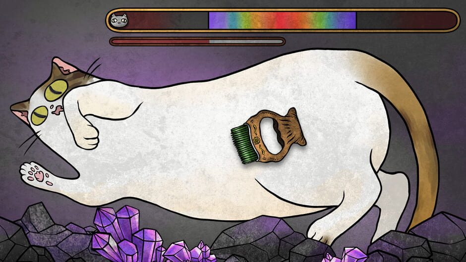 Cat Museum Screenshot