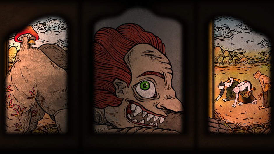 Cat Museum Screenshot