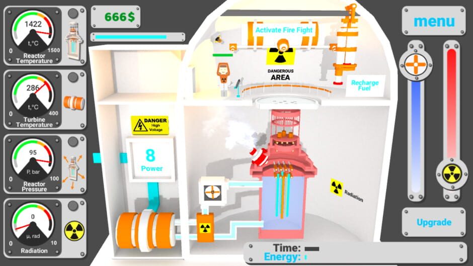 สกรีนช็อตจาก Nuclear Inc 2 (รูปที่ 5)