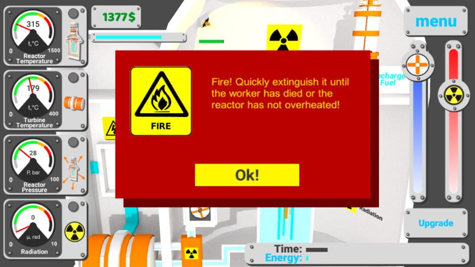 สกรีนช็อตจาก Nuclear Inc 2 (รูปที่ 2)