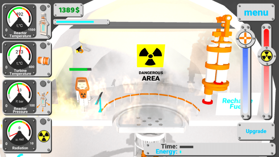 Nuclear Inc 2 Screenshot