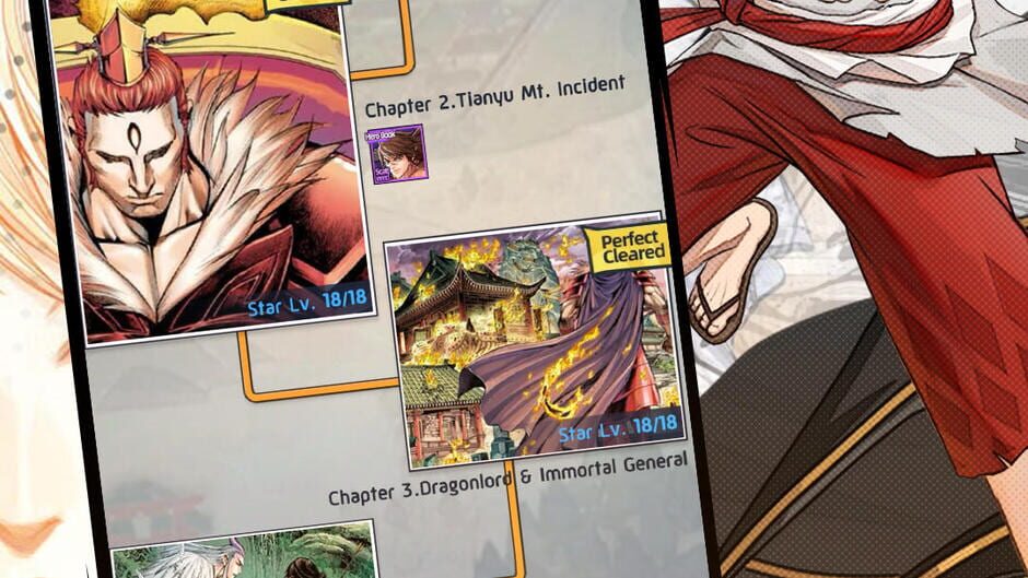 สกรีนช็อตจาก The Revolt: Massing (รูปที่ 2)