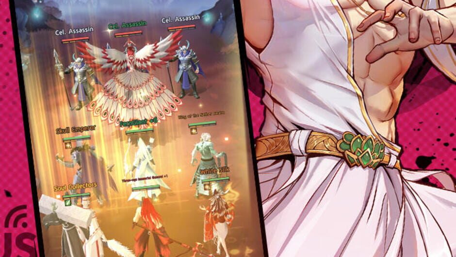 สกรีนช็อตจาก The Revolt: Massing (รูปที่ 10)