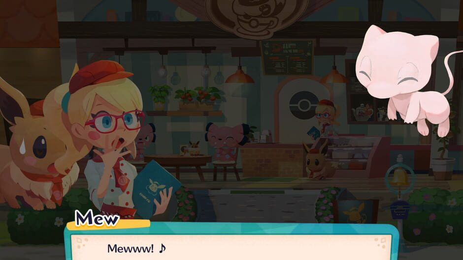 Pokémon Café ReMix thumbnail 7