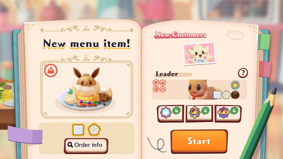 Pokémon Café ReMix thumbnail 10