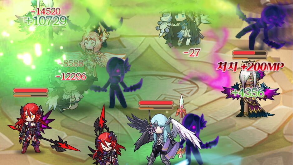 Solar Revival screenshot
