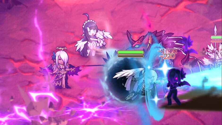 Solar Revival screenshot
