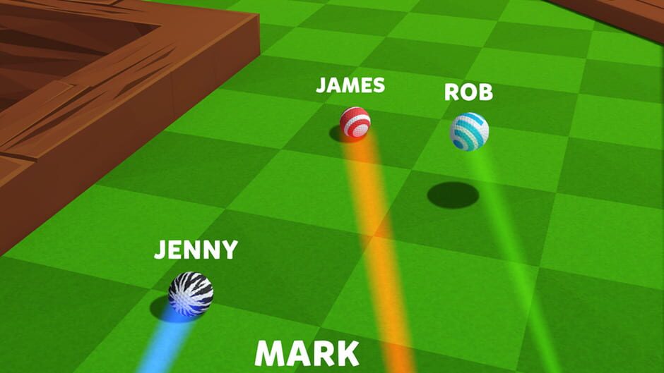 Golf Battle screenshot