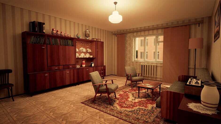 Escape from the 70's Screenshot