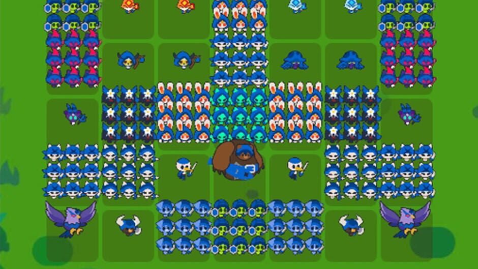 Tiny Animal War screenshot