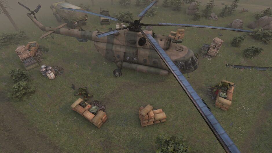Project Anomaly screenshot