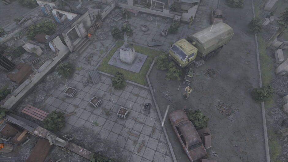Project Anomaly screenshot