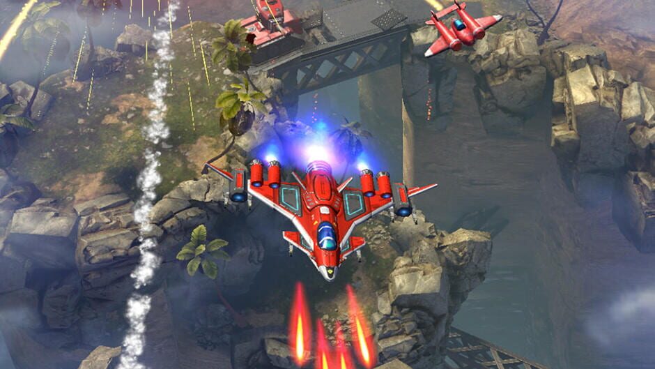 Wing Fighter screenshot