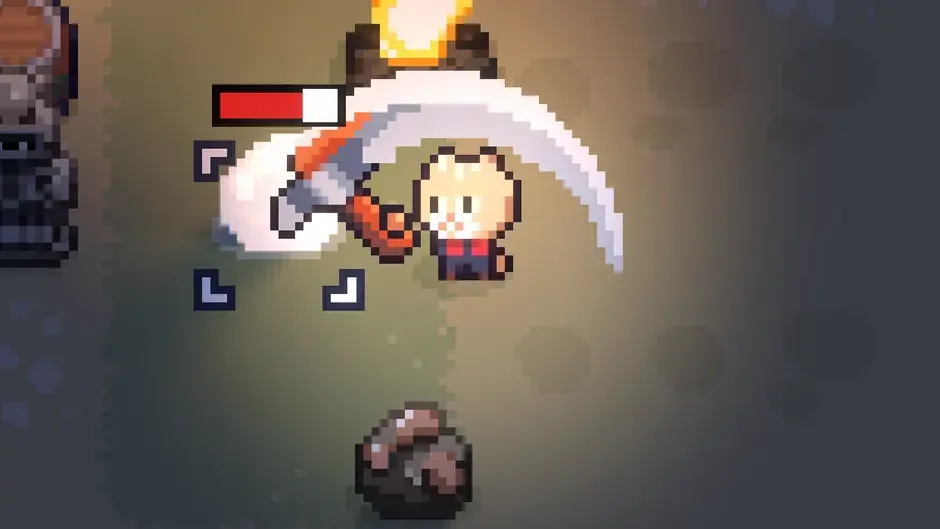 Capture d'écran de l'article