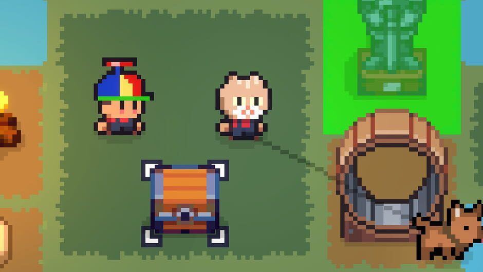 The Way Home Screenshot