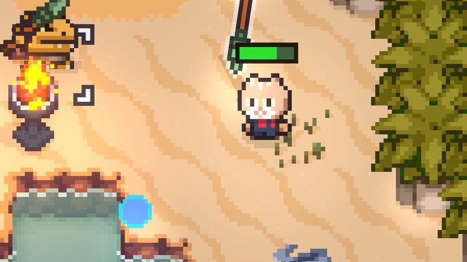 The Way Home Screenshot