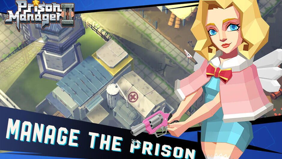 Prison Manager 2 screenshot