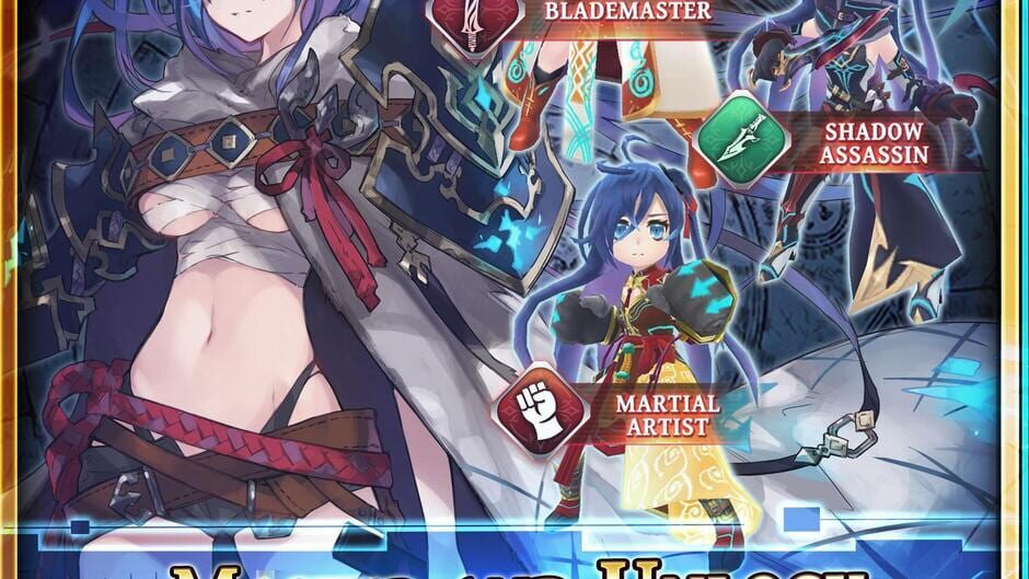 สกรีนช็อตจาก The Alchemist Code (รูปที่ 6)