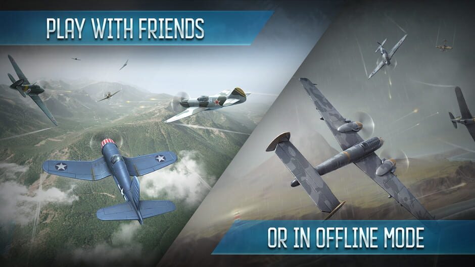 สกรีนช็อตจาก Sky Baron: War of Nations (รูปที่ 7)