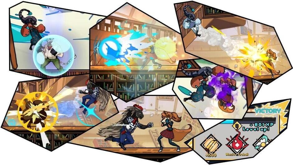 สกรีนช็อตจาก Smash Fury (รูปที่ 3)