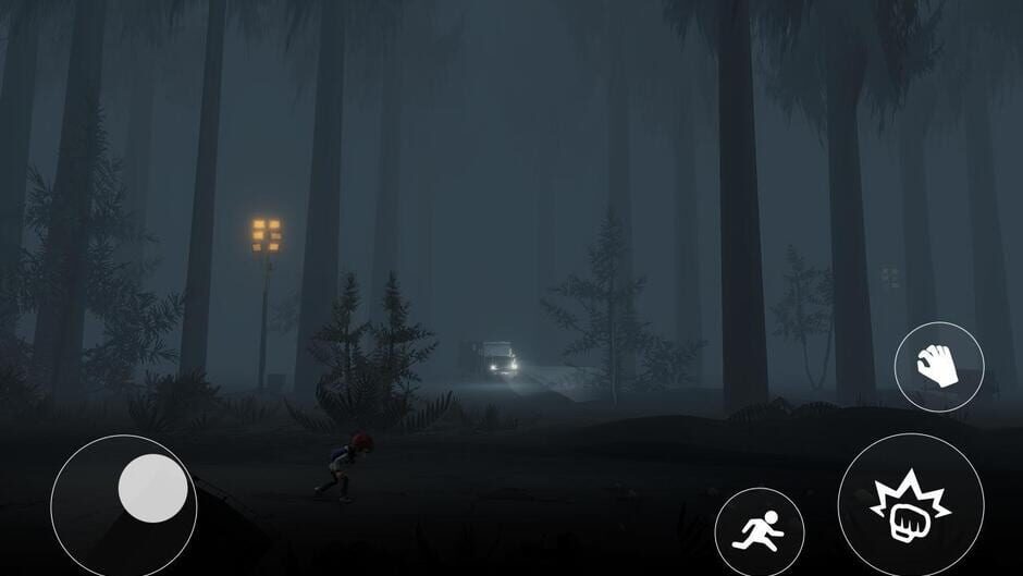 Zombies: The Escape screenshot