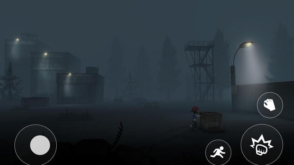 Zombies: The Escape screenshot