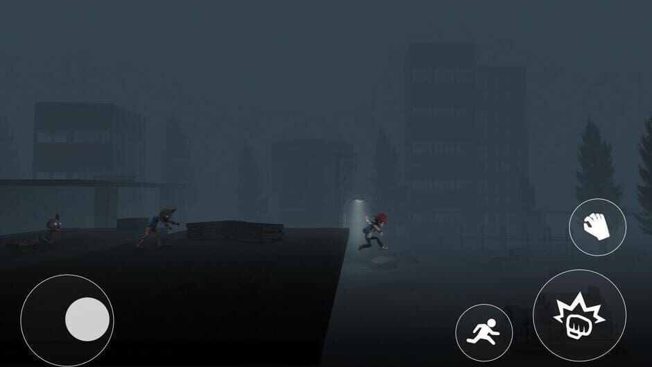 Zombies: The Escape screenshot