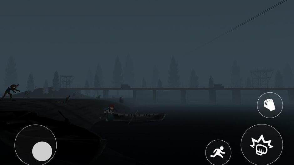 Zombies: The Escape screenshot