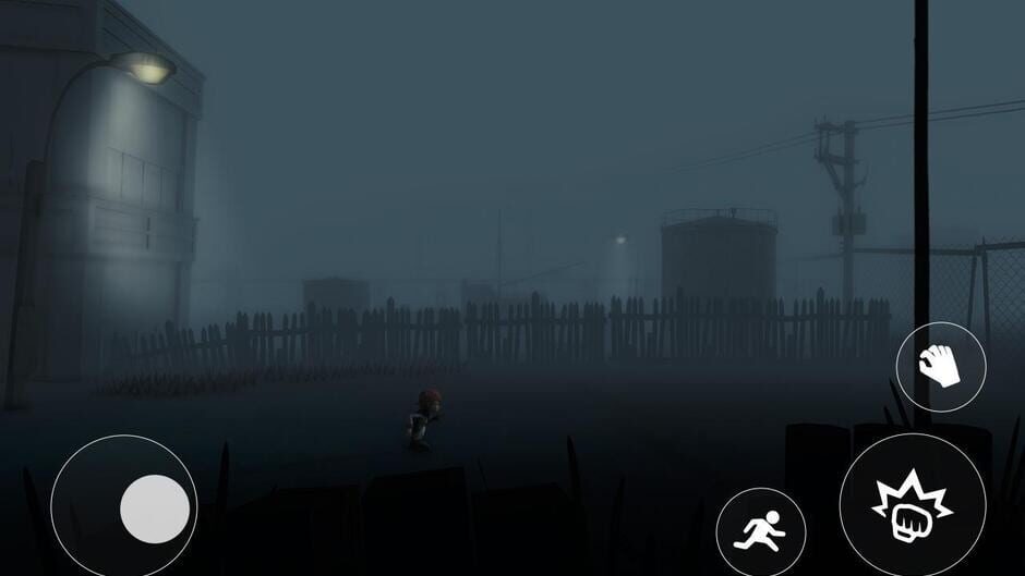 Zombies: The Escape screenshot