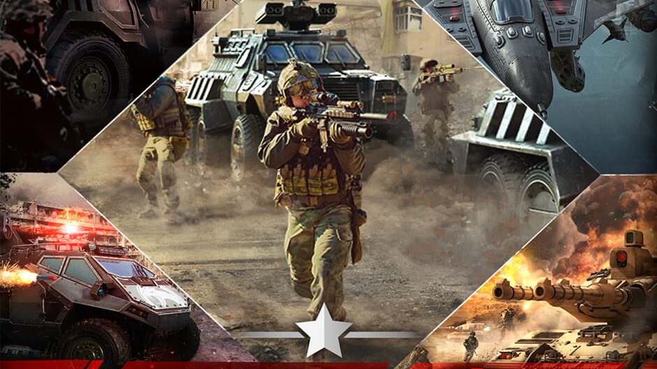 Siege: Apocalypse screenshot