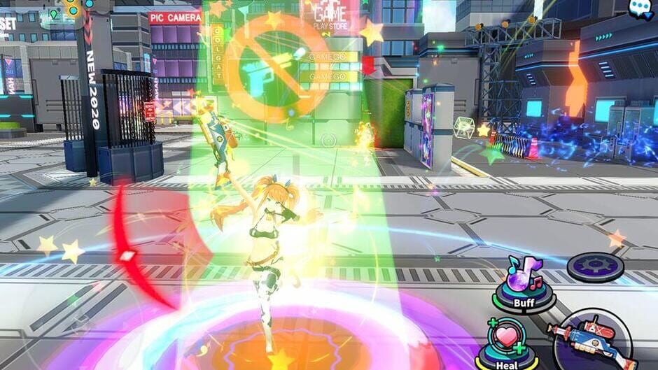 Splash Dance screenshot