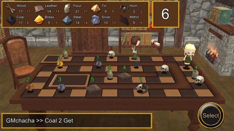 สกรีนช็อตจาก Pocket of warrior (รูปที่ 5)